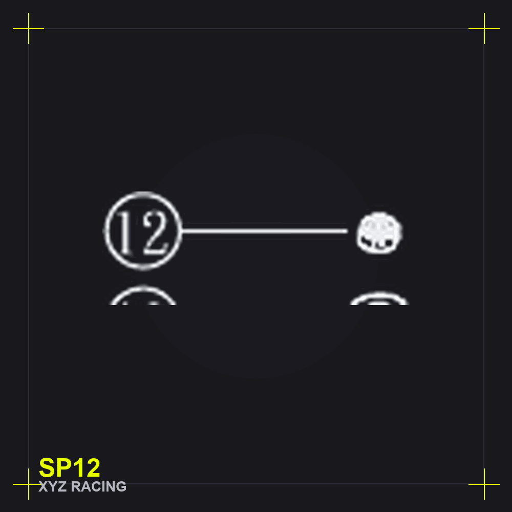 Lock Nut (SP12)