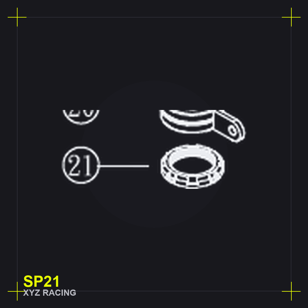 Locking Collar (Lower) (SP21)