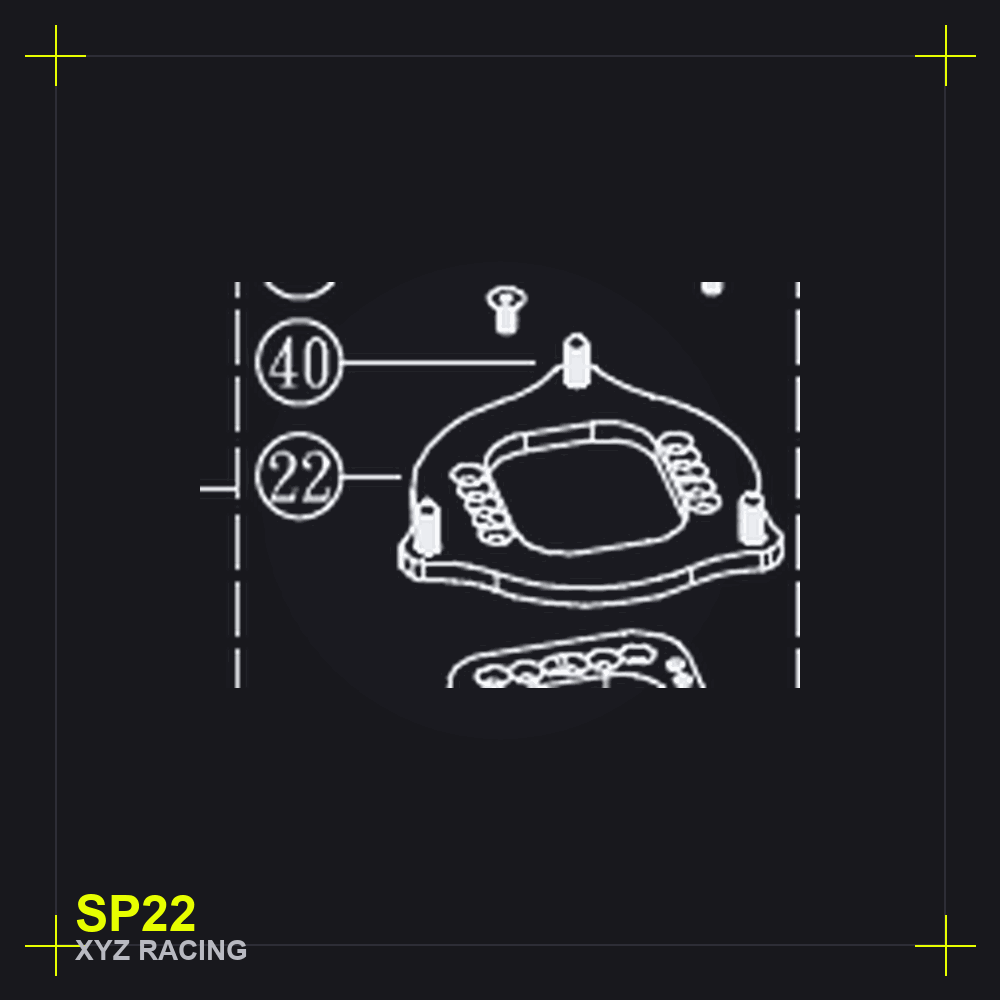 3D Camber Plate (SP22)