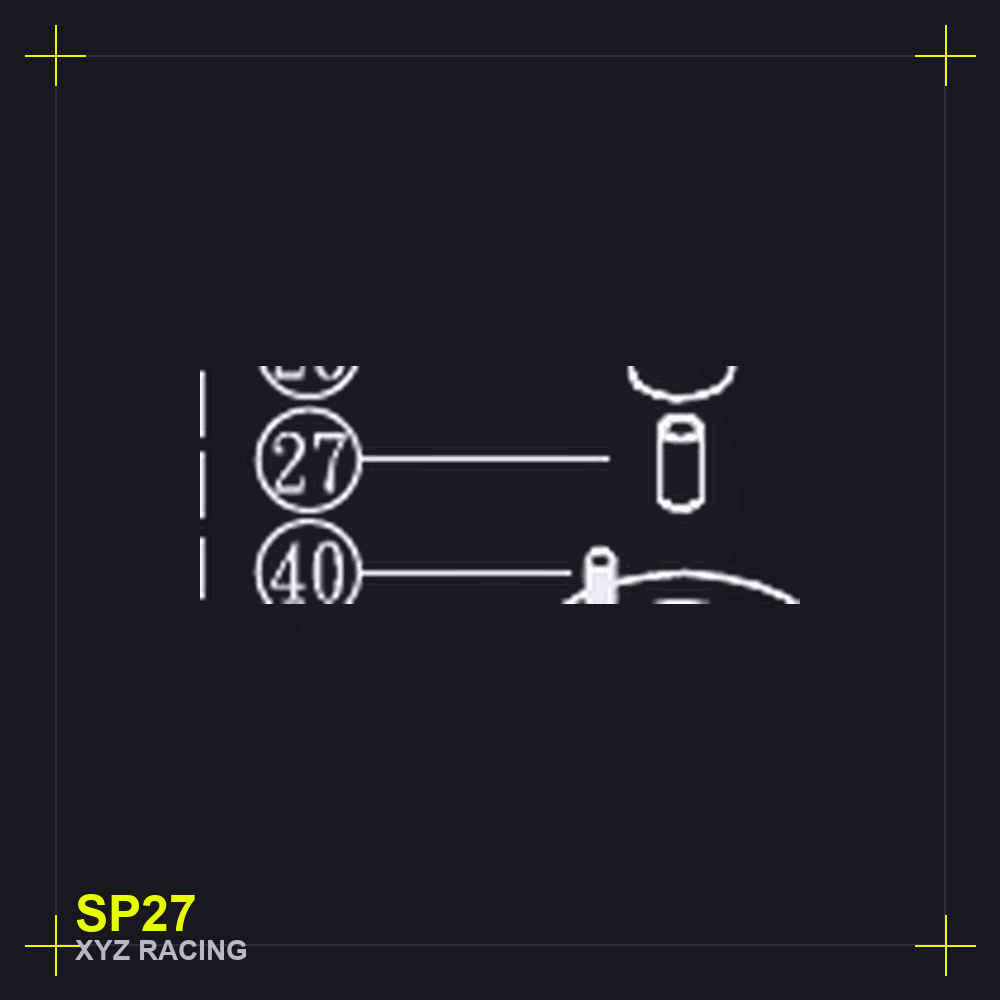 Spacer Sleeve (SP27)