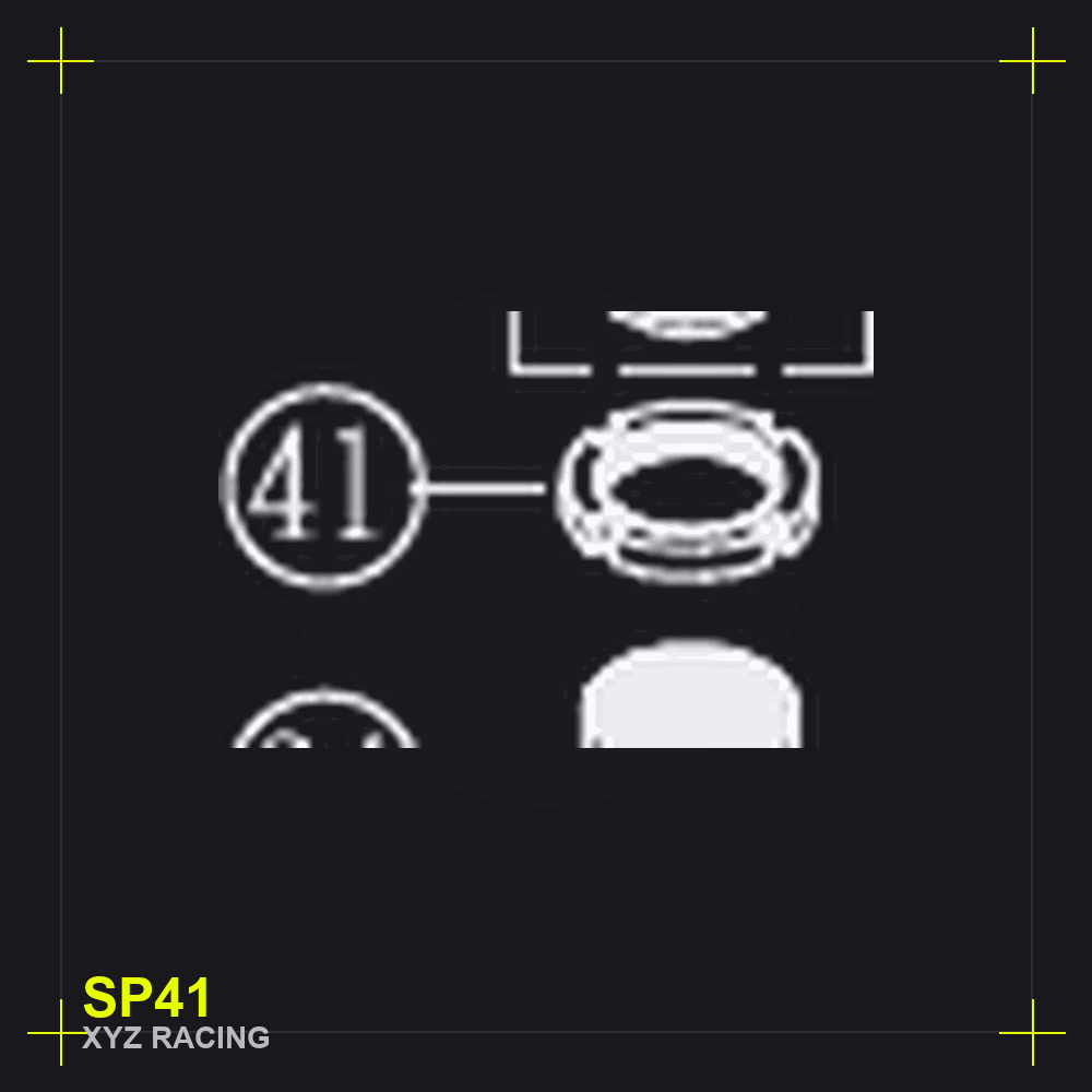 Damper Tube Top Collar (SP41)