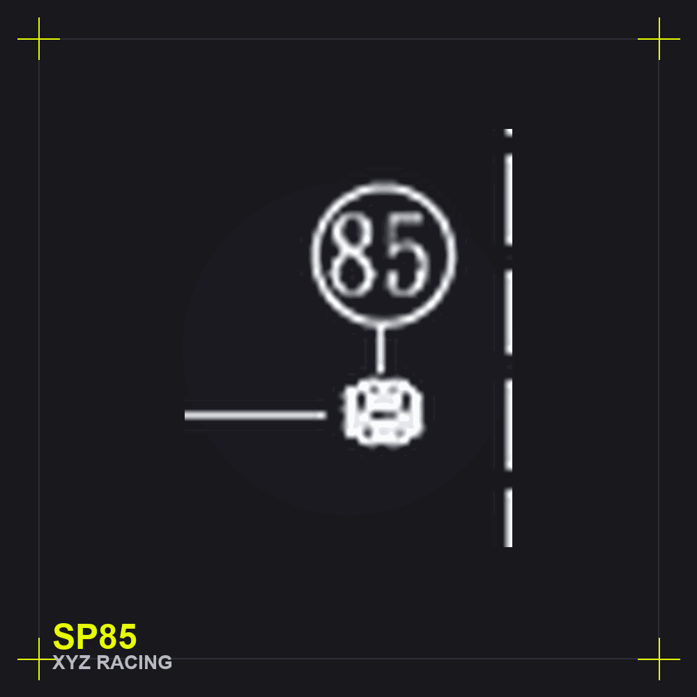 Adjuster Locknut (SP85)