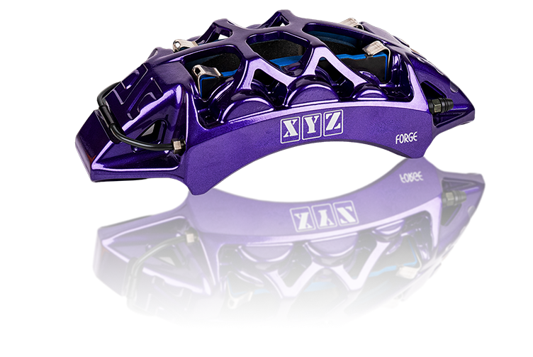 XYZ Racing Hollow Rear Brake Kit — Chrysler 300C 2.7 (NON SRT-8) (2005-2010)