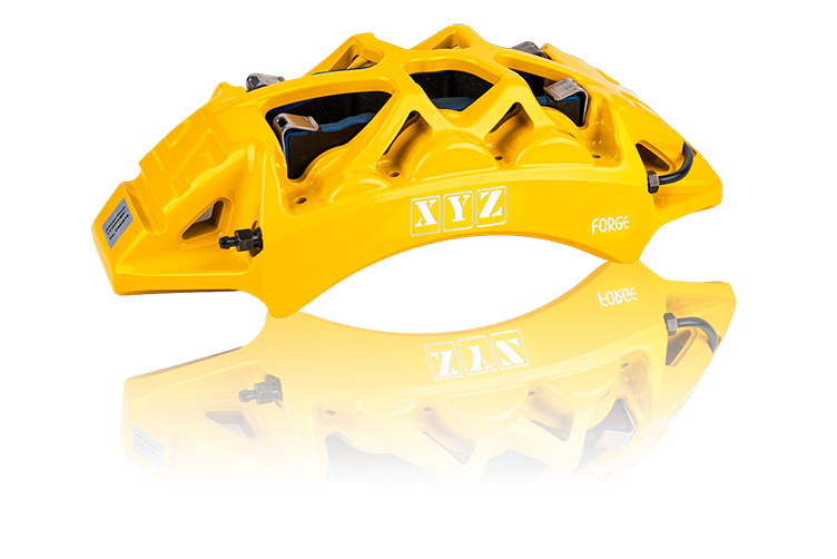 XYZ Racing Rear Brake Kit — Kia CARNIVAL (KA4) (2020-2026)