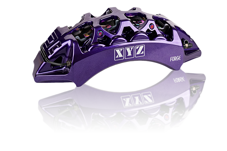 XYZ Racing Hollow Rear Brake Kit — Opel ASTRA H GTC (2004-2009)