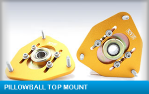 Pillow ball top mount