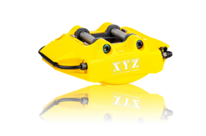 XYZ Racing Hollow Front Brake Kit — Opel CALIBRA (1989-1997) — 286 mm