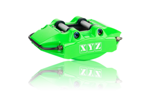 XYZ Racing Hollow Front Brake Kit — Alfa Romeo GT (EXCLUDING 3.2 CC) (2003-2010) — 304 mm