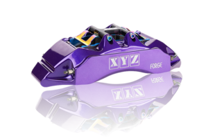 XYZ Racing Hollow Front Brake Kit — Chrysler 300C 2.7 (NON SRT-8 AND 4WD) (2005-2010) — 356 mm