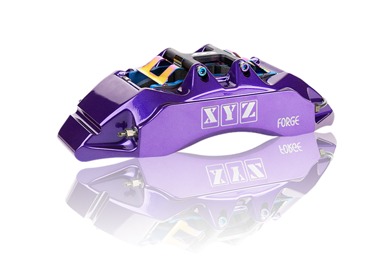 XYZ Racing Hollow Front Brake Kit — Audi A4 B9 (2016-2026)