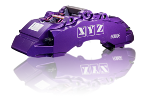 XYZ Racing Hollow Front Brake Kit — Aston Martin DB9 (OE 4POT CALIPER) (2004-2016) — 400 mm