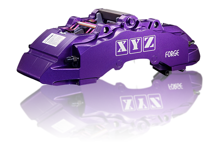 XYZ Racing Hollow Front Brake Kit — Apollo APOLLO N (2016-2017)