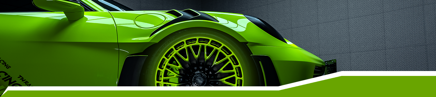 XYZ Forged QS Series