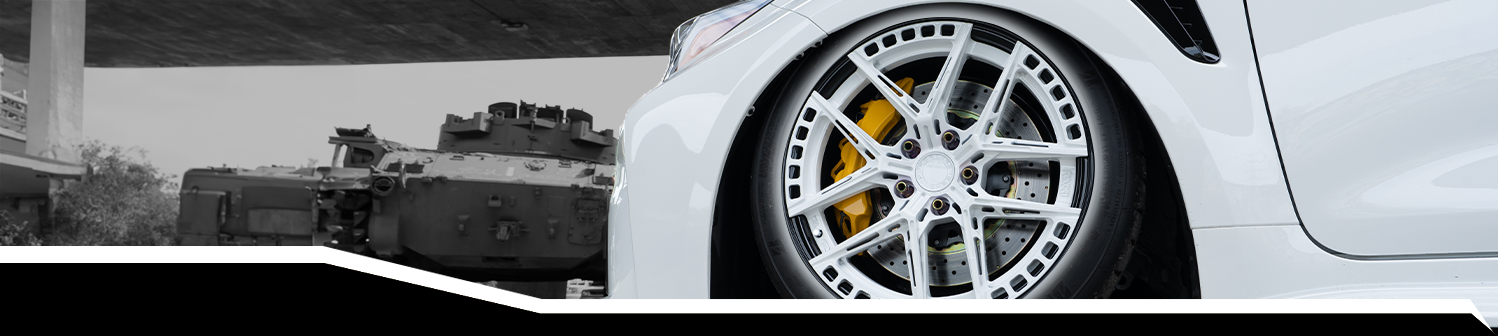 XYZ Forged ZS Series