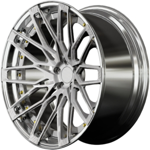 XYZ Forged CS Series — design CS-100