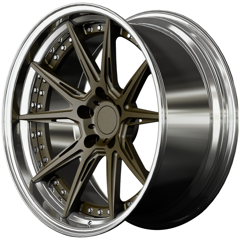 XYZ Forged CS-101