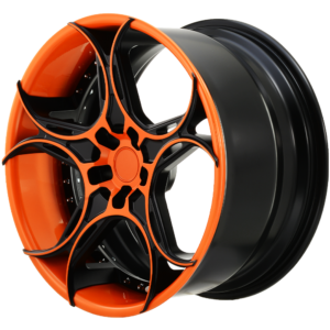 XYZ Forged CS Series — design CS-102