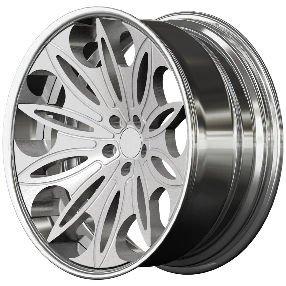 XYZ Forged CS-106