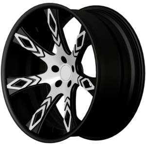 XYZ Forged CS Series — design CS-108
