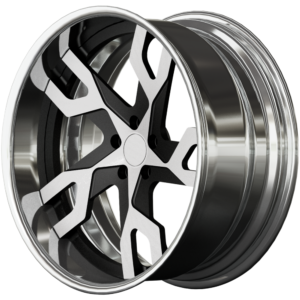 XYZ Forged CS Series — design CS-115