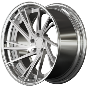 XYZ Forged CS Series — design CS-117