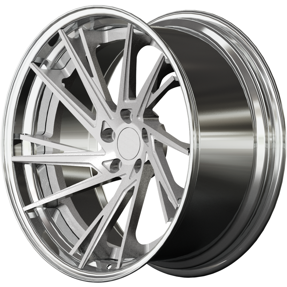 XYZ Forged CS-117