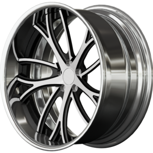 XYZ Forged CS Series — design CS-118