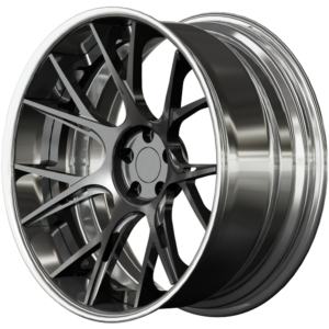 XYZ Forged CS Series — design CS-120