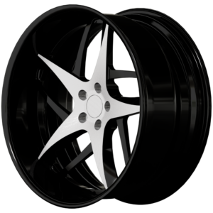 XYZ Forged CS Series — design CS-124