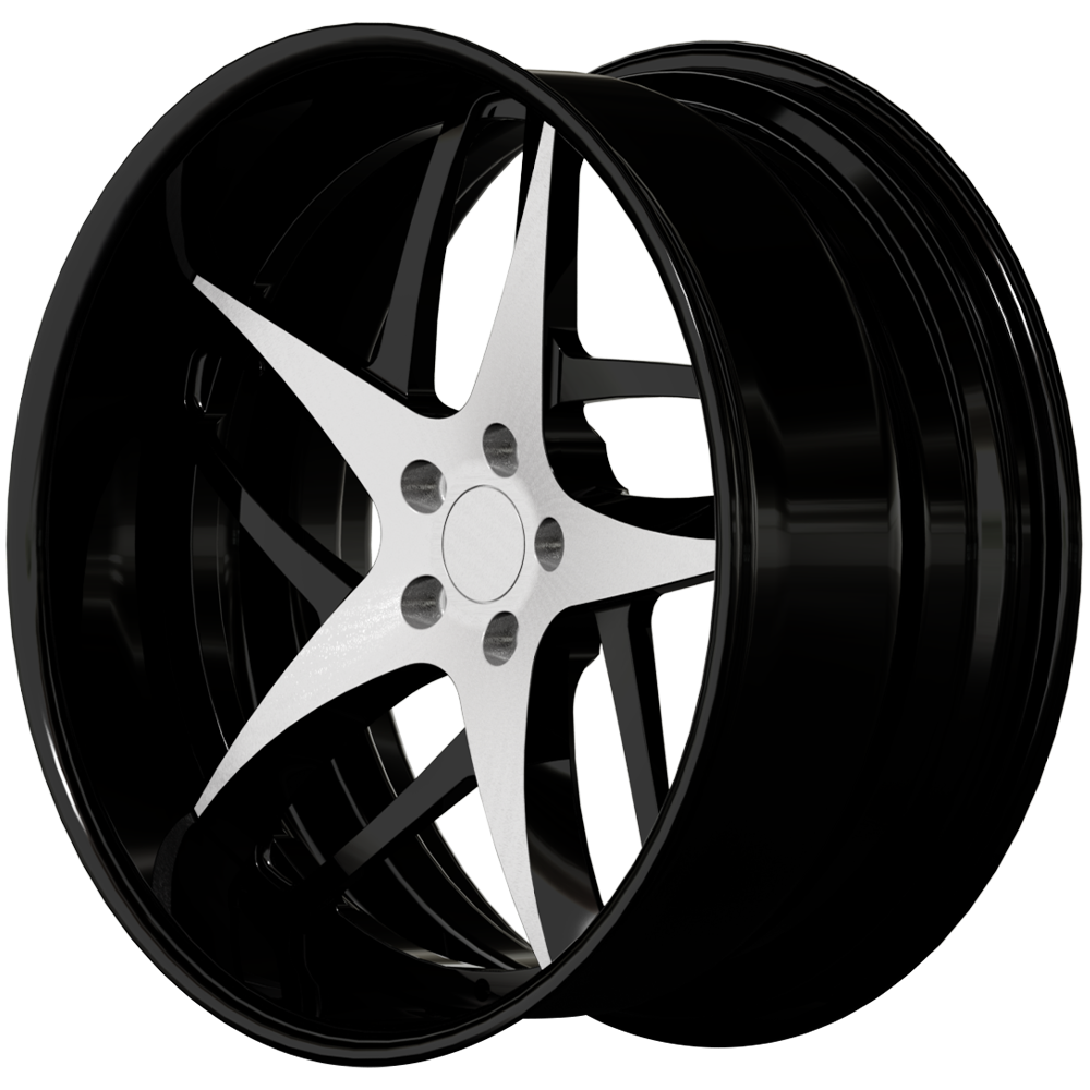 XYZ Forged CS-124