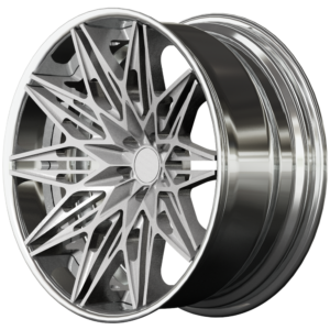 XYZ Forged CS Series — design CS-125