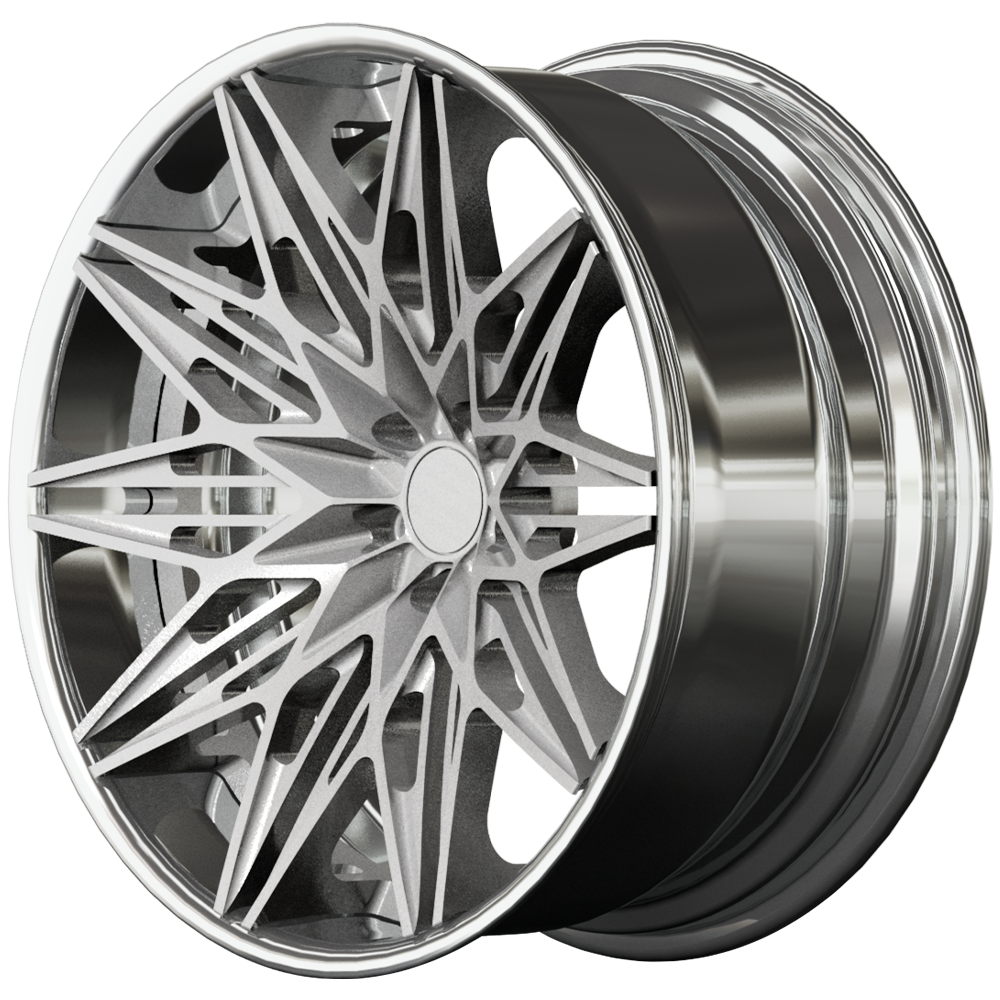 XYZ Forged CS-125