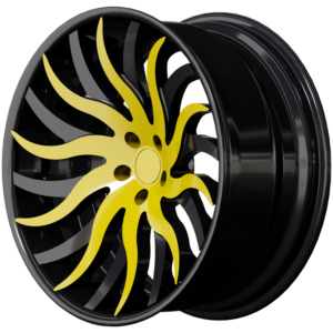 XYZ Forged CS Series — design CS-126