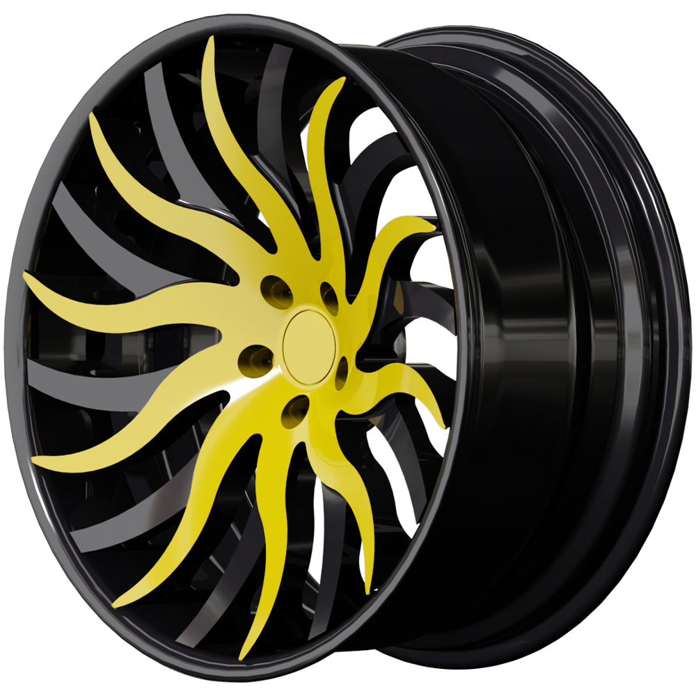 XYZ Forged CS-126