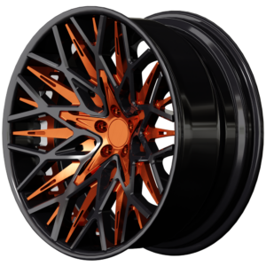 XYZ Forged CS Series — design CS-127