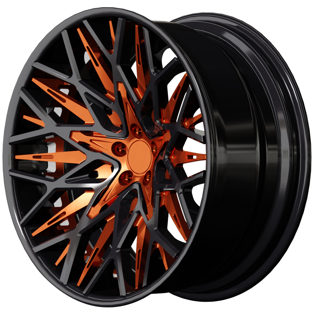 XYZ Forged CS-127