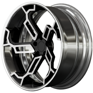 XYZ Forged CS Series — design CS-128