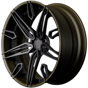 XYZ Forged CS Series — design CS-131