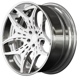 XYZ Forged CS Series — design CS-132