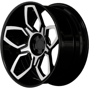 XYZ Forged CS Series — design CS-133