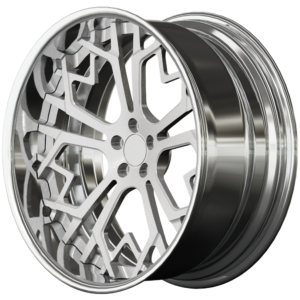 XYZ Forged CS Series — design CS-136