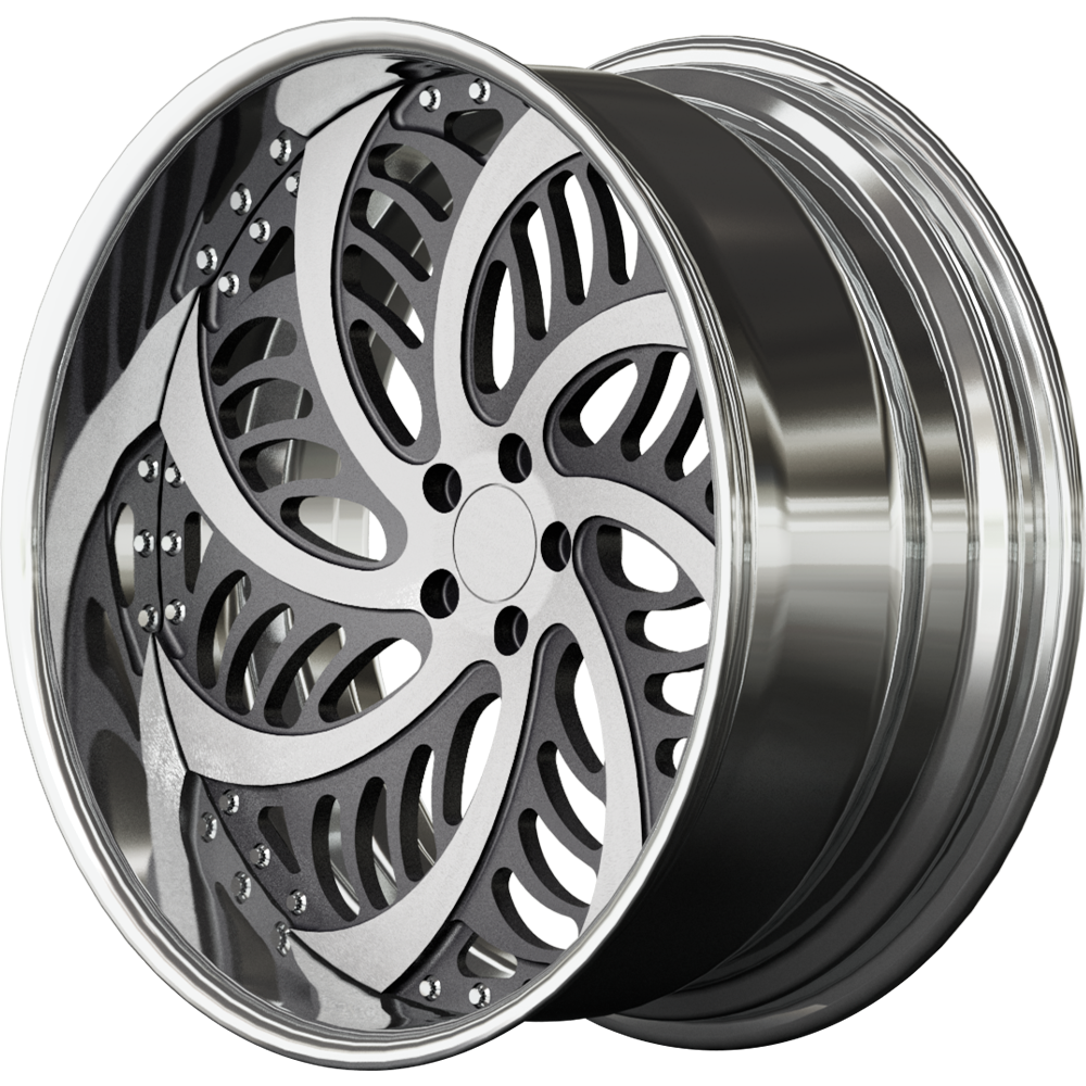 XYZ Forged CS-139