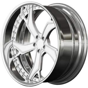 XYZ Forged CS Series — design CS-140