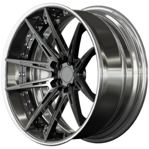 XYZ Forged CS Series — design CS-141