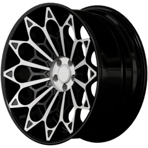 XYZ Forged CS Series — design CS-143