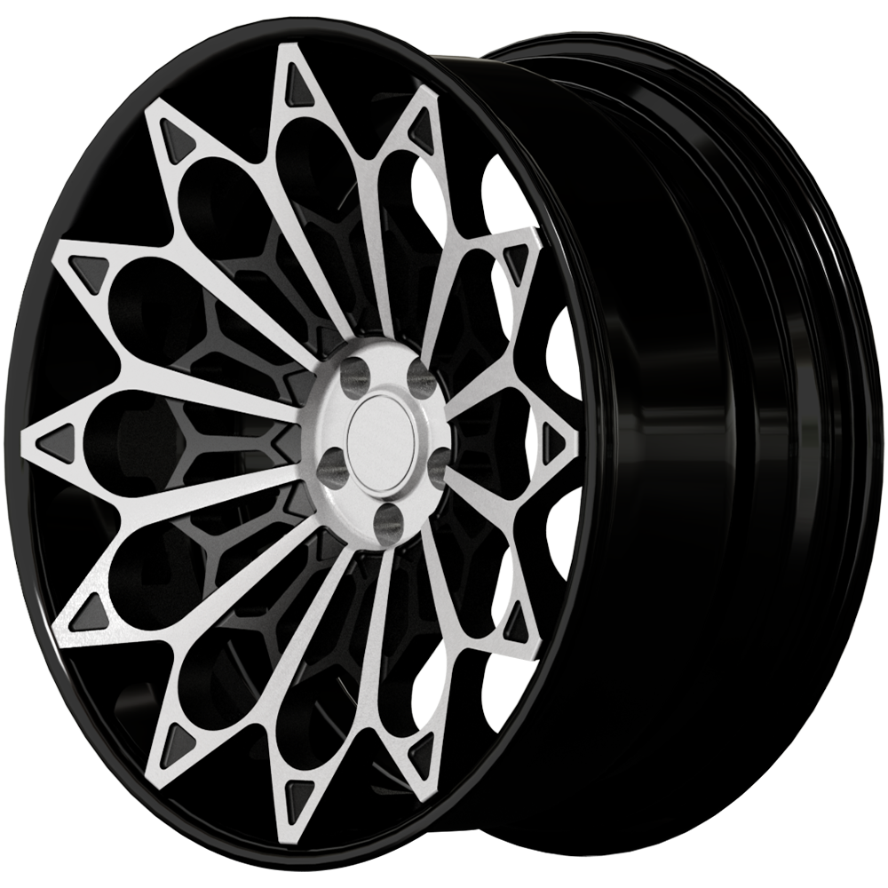 XYZ Forged CS-143