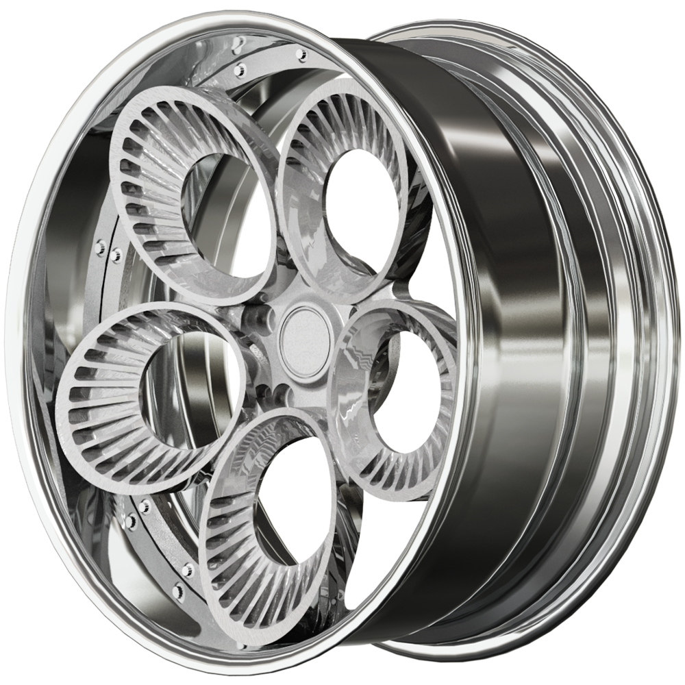 XYZ Forged CS-151