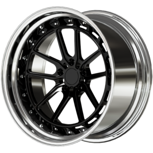 XYZ Forged CS Series — design CS-163