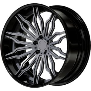 XYZ Forged CS Series — design CS-168