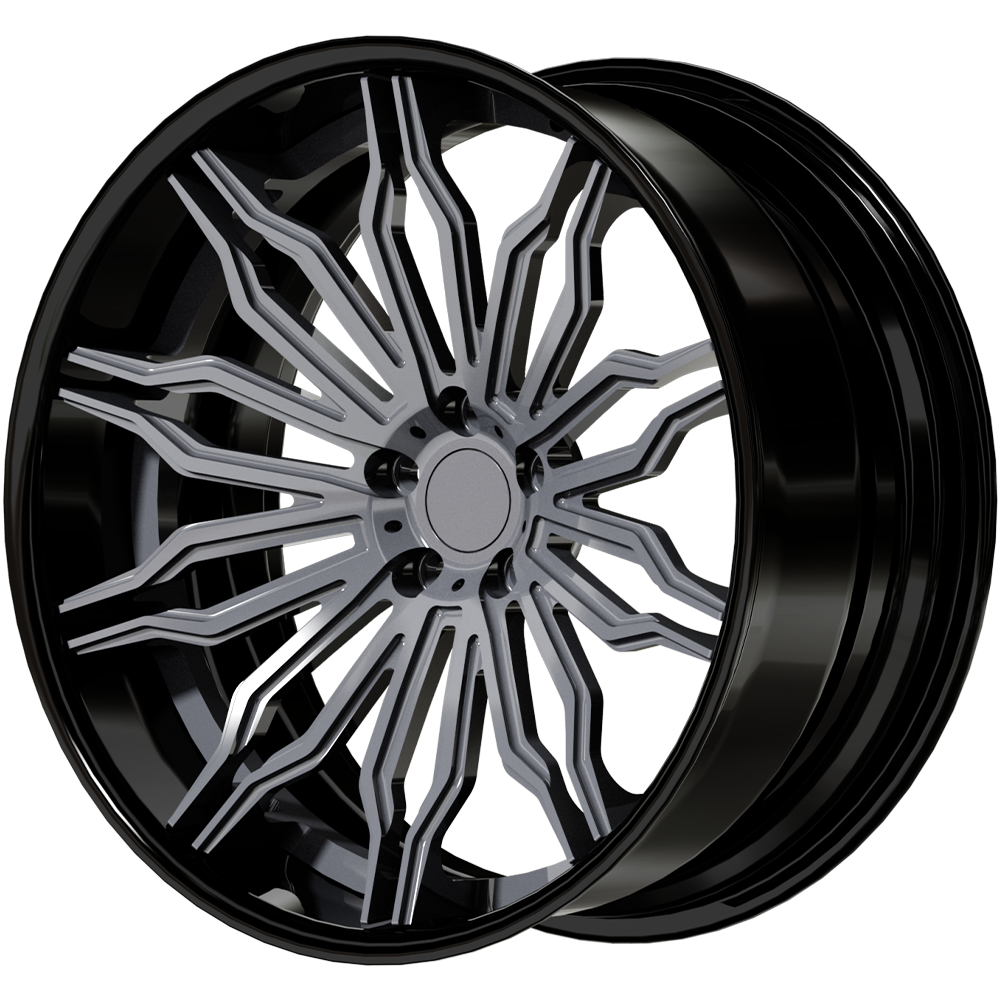 XYZ Forged CS-168